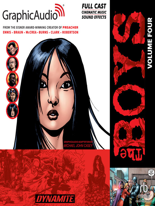 Title details for The Boys, Volume 4 by Garth Ennis - Available